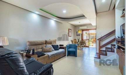 Casa com 3 quartos à venda na Rua Stephan Zweig, 87, Cavalhada, Porto Alegre