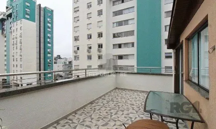 Cobertura com 4 quartos à venda na Rua Geraldo Souza Moreira, 425, Passo da Areia, Porto Alegre