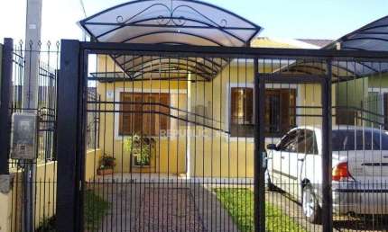 Casa 3 Dormitório(s) Bairro Aberta dos Morros - Porto Alegre