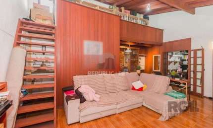 Casa com 2 quartos à venda na Rua Santa Isabel, 411, Bom Jesus, Porto Alegre