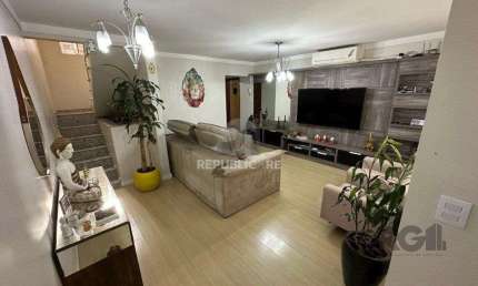 Casa com 4 quartos à venda na Rua Sérgio Porto, 308, Farrapos, Porto Alegre