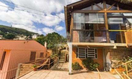 Casa com 2 quartos à venda na Rua Capitão Padilha, 9, Cascata, Porto Alegre