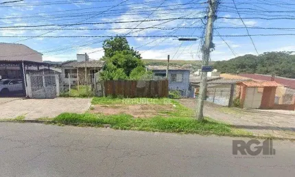 Terreno à venda na Rua Octávio de Souza, 394, Teresópolis, Porto Alegre