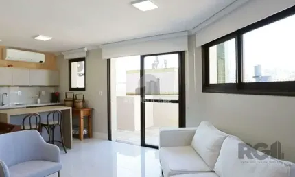 Cobertura com 3 quartos à venda na Rua Olinda, 401, São Geraldo, Porto Alegre