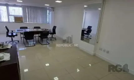 Sala Comercial à venda Centro Histórico Porto Alegre/RS