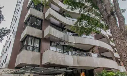 Apartamento cobertura - 4 dorms.  6 vagas - 500 m² -  auxiliadora