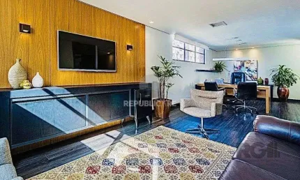 Sala comercial à venda na Rua Coronel André Belo, 452, Menino Deus, Porto Alegre