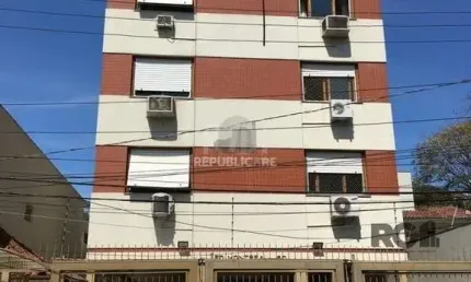 Apartamento com 1 quarto à venda na Travessa Pesqueiro, 60, Cidade Baixa, Porto Alegre