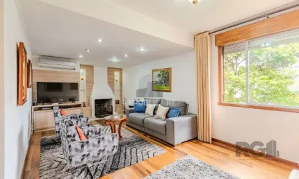 APARTAMENTO COBERTURA - 3 dorms, 2 vagas - 278.00 m² - PETROPOLIS