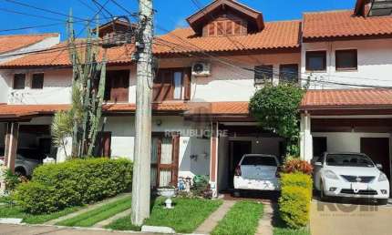 Casa Condominio para Venda - 129.58m², 3 dormitórios, sendo 1 suites, 3 vagas -