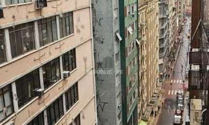 Sala comercial à venda na Rua Vigário José Inácio, 566, Centro Histórico, Porto Alegre
