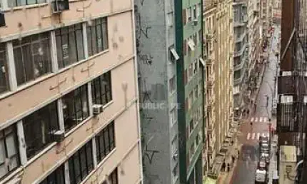 Sala comercial à venda na Rua Vigário José Inácio, 566, Centro Histórico, Porto Alegre