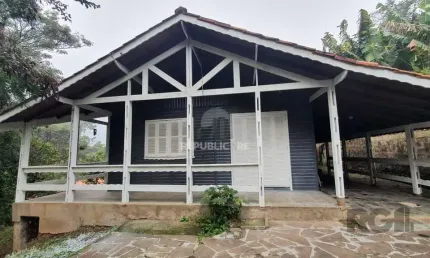 Casa 2 dormitórios à venda Vila Nova Porto Alegre/RS