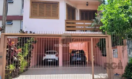 Casa para venda - 181.5m², 4 dormitórios, 2 vagas - partenon