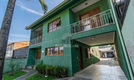 Casa 4 dormitórios à venda Vila Jardim Porto Alegre/RS