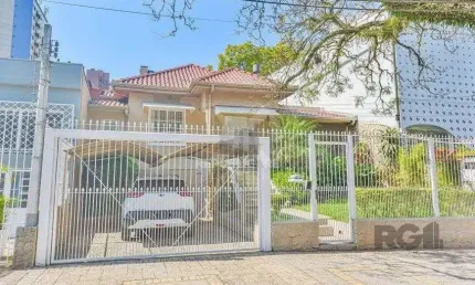 Casa 4 dormitórios à venda petrópolis porto alegre/rs