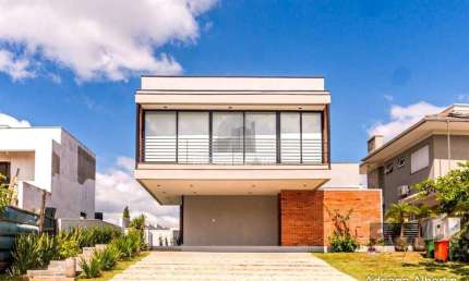 Casa em Condomínio 4 dormitórios à venda Alphaville Porto Alegre/RS