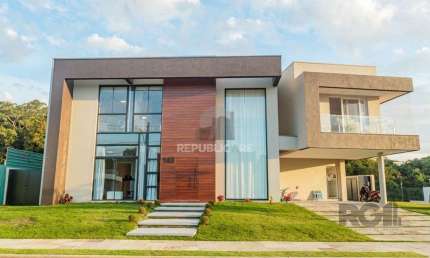 Casa em Condomínio 5 dormitórios à venda Alphaville Porto Alegre/RS