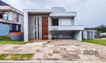 Casa em Condomínio 3 dormitórios à venda Alphaville Porto Alegre/RS