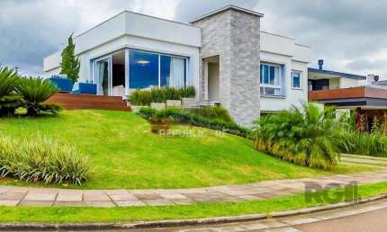 Casa em Condomínio 3 dormitórios à venda Alphaville Porto Alegre/RS