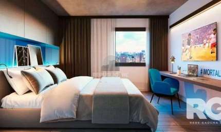 Loft Comercial 1 dormitórios à venda Moinhos de Vento Porto Alegre/RS