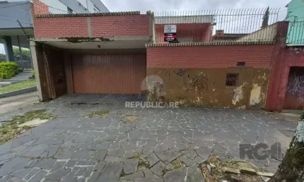 Casa 4 dormitórios à venda Teresópolis Porto Alegre/RS
