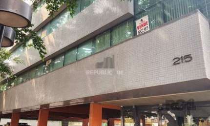 Sala Comercial à venda Praia de Belas Porto Alegre/RS