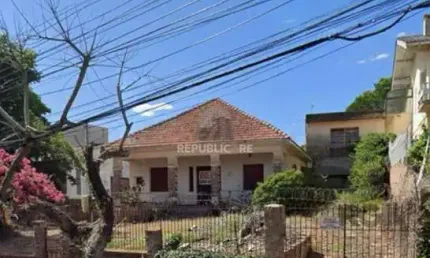 Terreno à venda na Avenida Cai, 262, Cristal, Porto Alegre