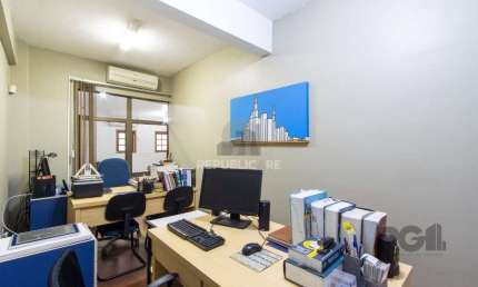 Sala Comercial à venda Centro Histórico Porto Alegre/RS