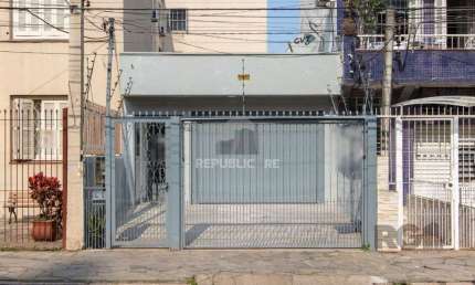 Casa 3 dormitórios à venda Cidade Baixa Porto Alegre/RS