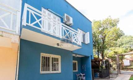Casa com 116,00m², 2 quartos, sendo 1 suites, 2 vagas - Vila Nova