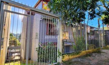 Casa 4 dormitórios à venda Santa Tereza Porto Alegre/RS