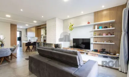 Casa em Condomínio 3 dormitórios à venda Hípica Porto Alegre/RS