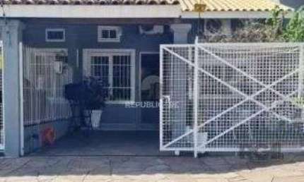 Casa 2 dormitórios à venda Jardim Leopoldina Porto Alegre/RS