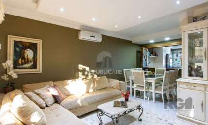 Casa em Condomínio 3 dormitórios à venda Jardim Isabel Porto Alegre/RS
