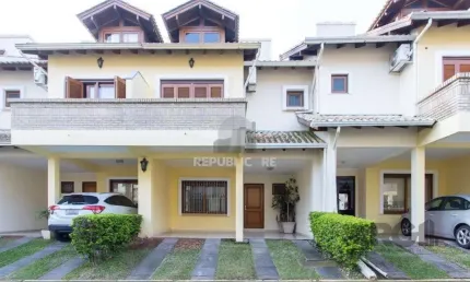 Casa em Condomínio 3 dormitórios à venda Cavalhada Porto Alegre/RS