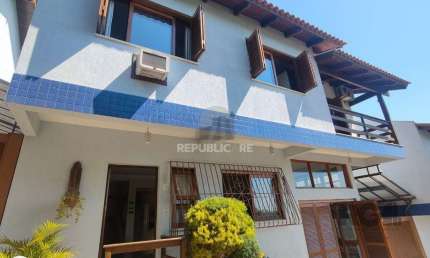 Casa em Condomínio 3 dormitórios à venda Tristeza Porto Alegre/RS