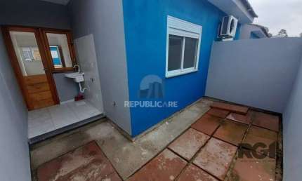 Casa com 2 quartos à venda na Avenida Principal da Ponta Grossa, 1560, Ponta Grossa, Porto Alegre