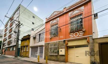 Casa 2 dormitórios à venda Centro Histórico Porto Alegre/RS