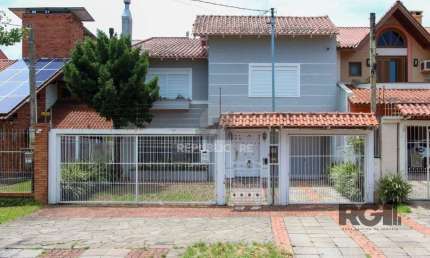 Casa com 4 quartos à venda na Rua Sargento Nicolau Dias de Farias, 310, Tristeza, Porto Alegre
