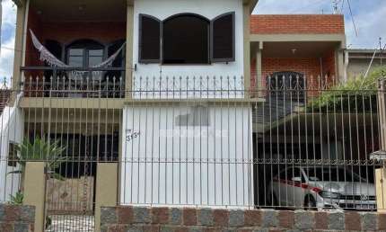 Casa 3 dormitórios à venda Restinga Porto Alegre/RS