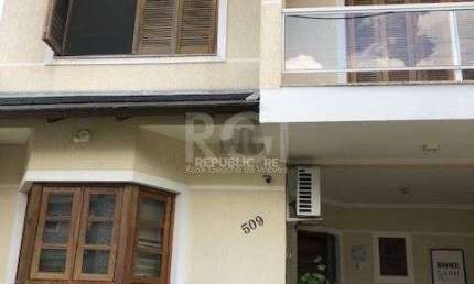 Casa em condomínio fechado com 3 quartos à venda na Rua Pau-Brasil, 509, Hípica, Porto Alegre