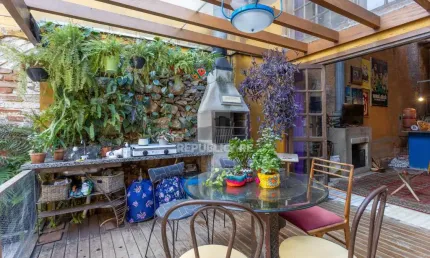 Casa 3 dormitórios à venda Centro Histórico Porto Alegre/RS