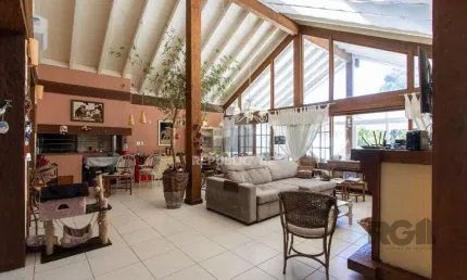 Casa em Condomínio 3 dormitórios à venda Belém Novo Porto Alegre/RS