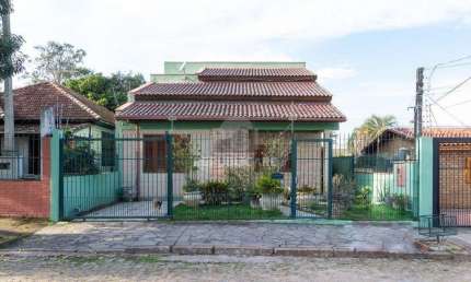 Casa com 2 quartos à venda na Rua Mário de Andrade, 109, Ipanema, Porto Alegre