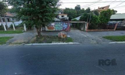 Terreno à venda na Avenida Antônio Carvalho, 2090, Jardim Carvalho, Porto Alegre