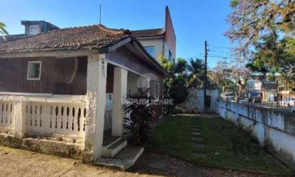 Terreno à venda na Rua Coronel Timóteo, 493, Camaquã, Porto Alegre