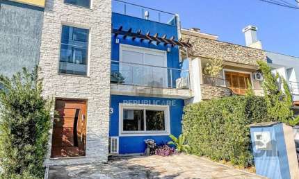 Casa em Condomínio 4 dormitórios à venda Hípica Porto Alegre/RS