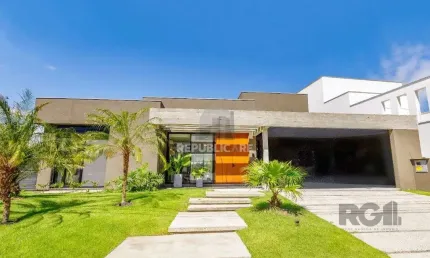 Casa em Condomínio 3 dormitórios à venda Belém Novo Porto Alegre/RS
