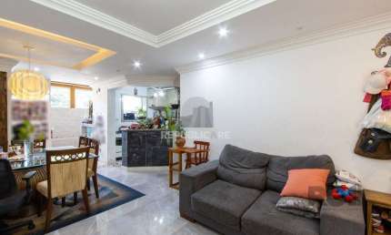 Casa Condominio para Venda - 139m², 3 quartos, 1 suite, 1 vaga - Cavalhada
